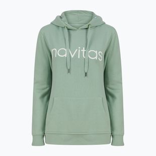 Moteriškas džemperis Navitas Hoody light green