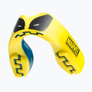 Žandikaulio apsauga SAFEJAWZ Wolverine yellow/black