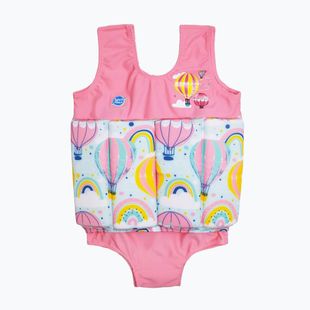 Mokymosi plaukti kostiumas Splash About Floatsuit over the rainbow