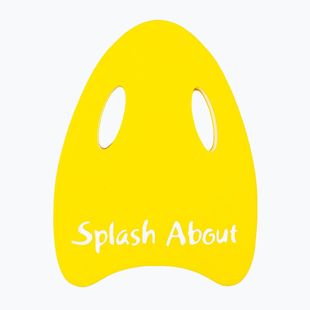 Plaukimo lenta Splash About Floatboard yellow