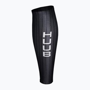 Klešnės HUUB Aero Calf Sleeve 22PLUS black