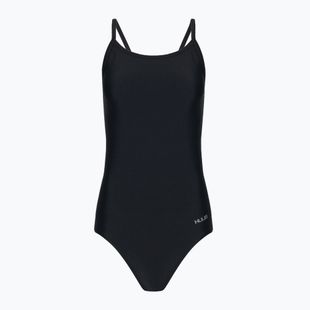 Moteriškas vientisas plaukimo kostiumas HUUB Training Costume black