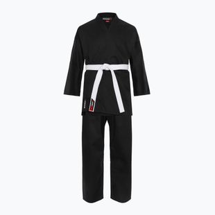 Karate kostiumas su diržu Bytomic Red Label 7oz Lightweight Karate Uniform black