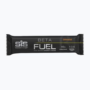 Energetinė želė Science in Sport Beta Fuel Chews Energy 60 g orange