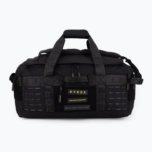 Treniruotės krepšys Built For Athletes Hyrox X BFA 60 l black/yellow