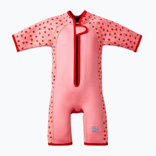 Vaikiškas plaukimo hidrokostiumas Splash About Shorty strawberry field