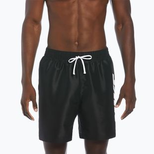 Vyriški maudymosi šortai Nike Big Block 7" Volley black