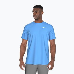 Vyriški marškinėliai Nike Essential Hydroguard university blue