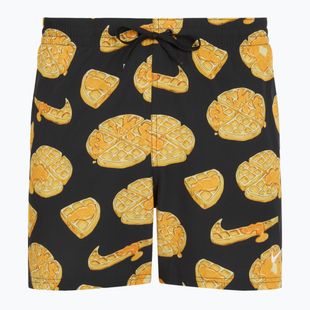 Vyriški maudymosi šortai Nike Multi Print 5" Volley black