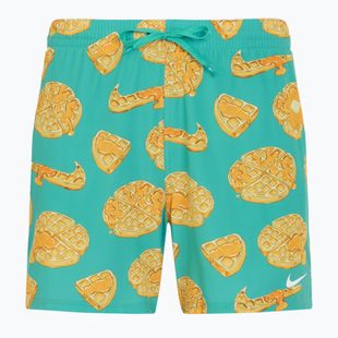 Vyriški maudymosi šortai Nike Multi Print 5" Volley dusty cactus