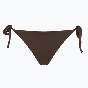 Plaukimo kostiumo apačia Nike Essential Tie String Bikini baroque brown