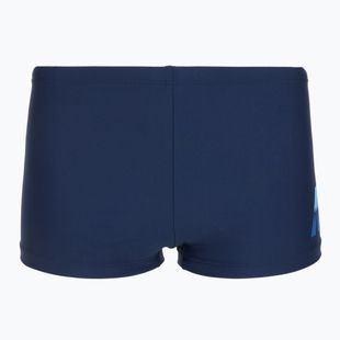Vyriškos plaukimo trumpikės Nike Ocean Merge Square Leg midnight navy