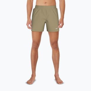 Vyriški maudymosi šortai Nike Essential 5" Volley parachute beige