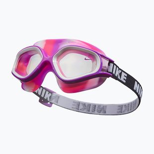 Vaikiški plaukimo akiniai Nike Expanse vivid purple