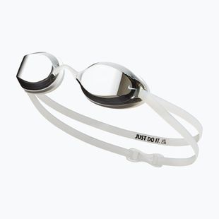 Akiniai plaukiojimui Nike Legacy Comfort Mirrored silver