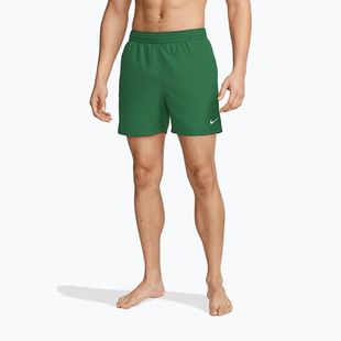 Vyriški maudymosi šortai Nike Essential 5" Volley malachite