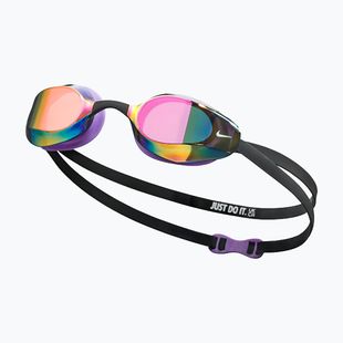 Plaukimo akiniai Nike Vapor Mirrored bright violet