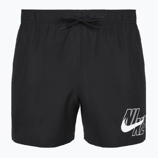 Vyriški maudymosi šortai Nike Lap Logo 5" Volley black