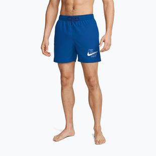 Vyriški maudymosi šortai Nike Logo Lap 5" Volley game royal