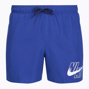 Vyriški maudymosi šortai Nike Logo Lap 5" Volley game royal