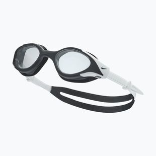 Plaukimo akiniai Nike Flex Fusion Pro black/white