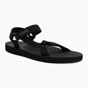 Basutės REGATTA Vandeavour black