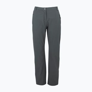 Moteriškos trekingo kelnės REGATTA Travel Light Packaway II seal grey
