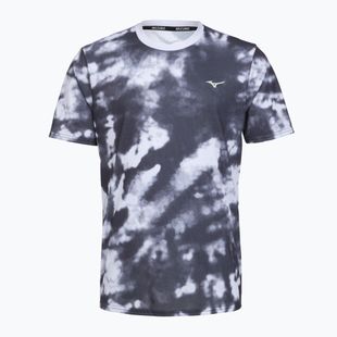 Vyriški bėgimo marškinėliai Mizuno Graphic Short Sleeve Tee gekko