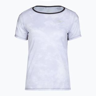 Moteriški bėgimo marškinėliai Mizuno Graphic Short Sleeve Tee tsukikage