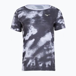 Moteriški bėgimo marškinėliai Mizuno Graphic Short Sleeve Tee gekko