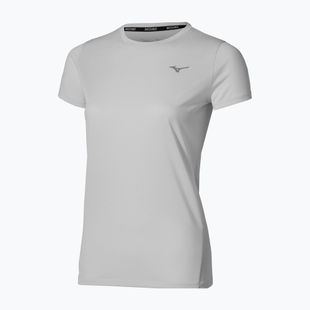 Moteriški bėgimo marškinėliai Mizuno Core Impulse Short Sleeve Tee cloudscape