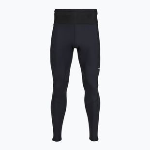 Vyriškos bėgimo tamprės Mizuno multi pocket long tight Black
