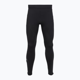 Vyriškos bėgimo tamprės Mizuno Active Warmalite Long Tight black