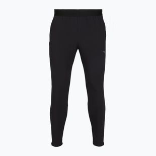 Vyriškos bėgimo kelnės Mizuno Active Alpha Long Pants black