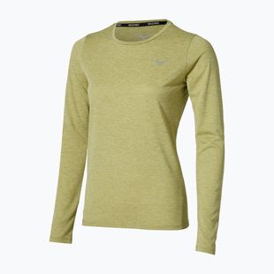 Vyriški bėgimo marškinėliai su ilgomis rankovėmis  Mizuno Core Impulse Long Sleeve Tee beechnuts