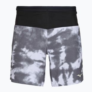 Vyriški bėgimo šortai Mizuno Multi Pocket Graphic gekko