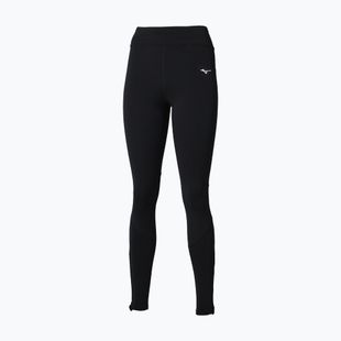 Moteriškos bėgimo tamprės Mizuno Active Warmalite Long Tight black
