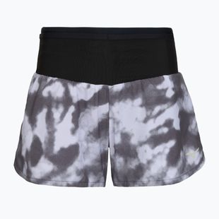 Moteriški bėgimo šortai Mizuno Multi Pocket Graphic gekko