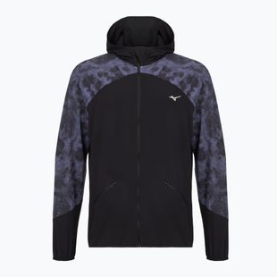 Vyriška bėgimo striukė Mizuno Active Alpha Hooded Jacket gekko