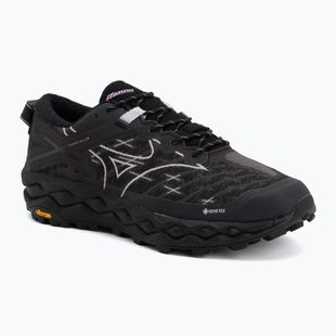Batai Mizuno Wave Mujin LS GTX Black/Iris/Spring Crocus