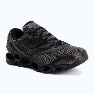 Batai Mizuno Wave Prophecy LS black sand/iron gate/black