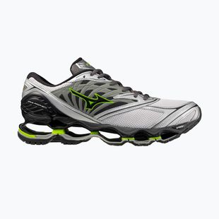 Batai Mizuno Wave Prophecy LS cloudscape/green glow/silver
