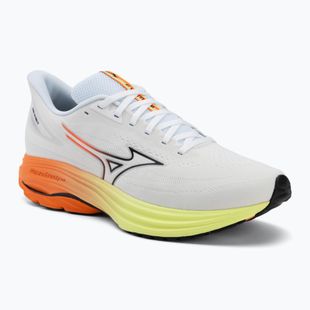 Vyriški bėgimo batai Mizuno Wave Ultima 17 white/black/lava orange