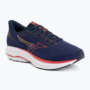 Vyriški bėgimo batai Mizuno Wave Ultima 17 beacon blue/tomato puree/artisan's gold