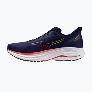 Vyriški bėgimo batai Mizuno Wave Ultima 17 beacon blue/tomato puree/artisan's gold