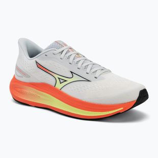 Vyriški bėgimo batai Mizuno Fortrush cloudscape/black/lava orange