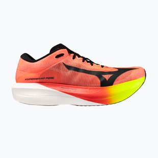 Bėgimo batai Mizuno Hyperwarp Pure lava orange/black/lightning yellow