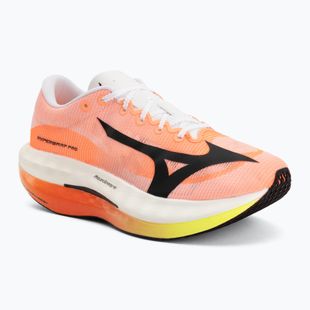 Bėgimo batai Mizuno Hyperwarp Pro white/black/lava orange