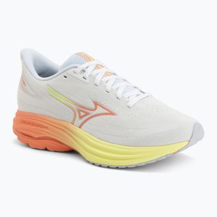Moteriški bėgimo batai Mizuno Wave Ultima 17 white/desert flower/lime pulp
