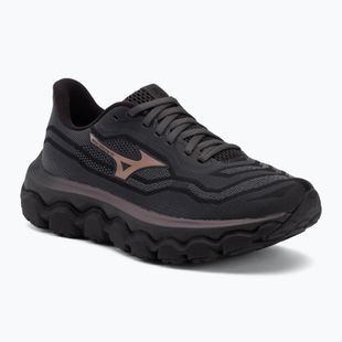 Moteriški bėgimo batai Mizuno Wave Horizon 9 phantom/dystopic ray/black